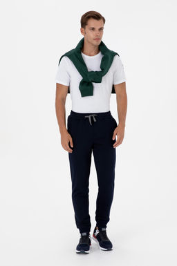 Erkek Lacivert E_ofman Alt_ Sepette S_rpriz _ndirim - U.s. polo assn фото 3