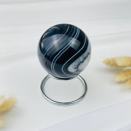 Шар из Агата