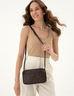 Kahverengi _apraz _anta - Pierre cardin фото 2