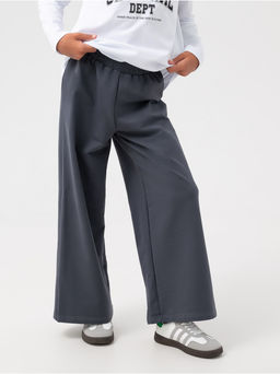 Брюки Класс детские черный - София фото 6