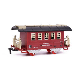 Железная дорога "Путешествие" р/у, 27 MHz, в коробке