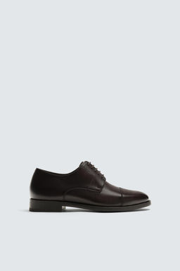 LEATHER SMART SHOES