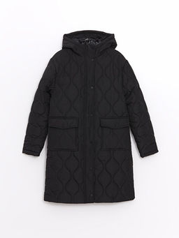 Kap??onlu Kapitone Kad?n ?i?me Mont