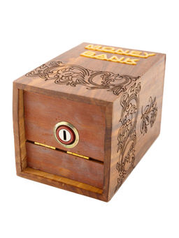 Копилка дерево № Пи346 - Ганг фото 4