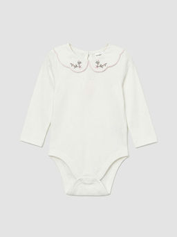 Nak??l? K?z Bebek ??t??tl? Body ve Tayt