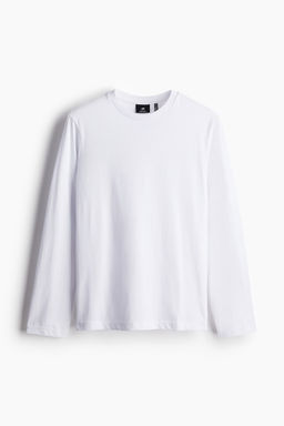 Camiseta de punto THERMOLITE® Regular Fit - H&m фото 5