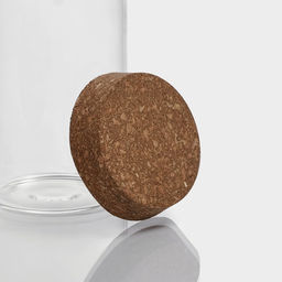 Банка для хранения Классика, 1 л, 8.521 см, с пробковой крышкой, стекло, прозрачная - Simaland фото 6