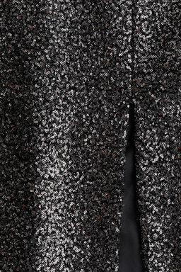 Sequined midi skirt - H&m фото 5