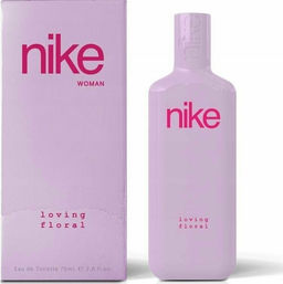 NIKE LOVING FLORAL w EDT 75 ml M