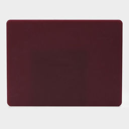 Доска профессиональная разделочная Hanna Knövell, 40×30×1.2 см, полиэтилен, коричневая