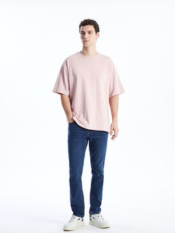 750 Slim Fit Erkek Jean Pantolon