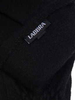 Перчатки жен Labbra LB-PH-46 black  фото 4