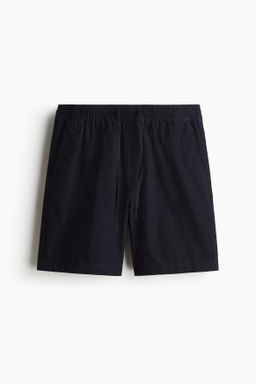 Pantal?n corto de lona Regular Fit - H&m фото 2