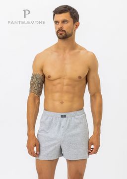 Трусы-боксеры PMB-039 Серый - Pantelemone фото 4