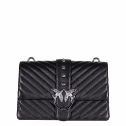 Сумка 1000Y black Polina&Eiterou