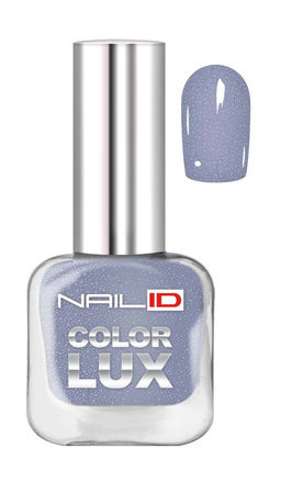 NAIL ID NID-01 Лак для ногтей Color LUX тон 0164 10мл