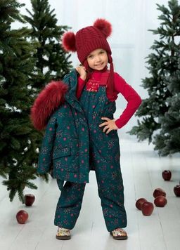 Pelican GZKL3078(к) куртка для девочек