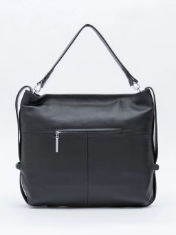 Сумка 0288CH black Polina&Eiterou