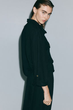 Camisa popover de piqu? - H&m фото 6