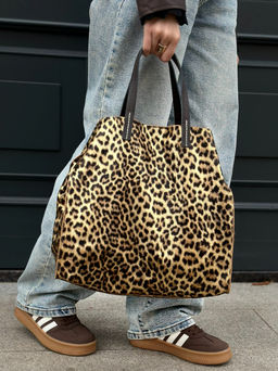 Сумка женская из телячьей кожи