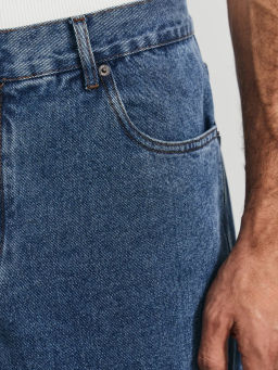 Джинсы baggy fit / Zarina  фото 6