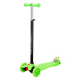 Самокат трехколесный