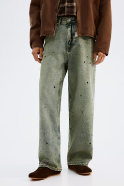 Baggy Jeans - H&m фото 10