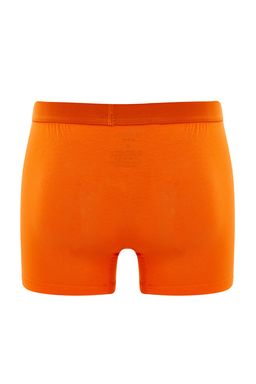 TRENDYOL MAN Cok Renkli Desenli-Duz 3lu Paket Pamuklu Boxer TMNAW22BX0010 - Trendyolmilla фото 6