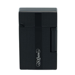 Зажигалка S.QUIRE FL065-Black  фото 2