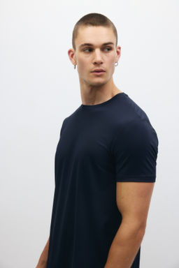 Camiseta de deporte con DryMove Muscle Fit - H&m фото 7