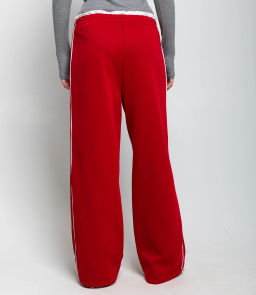 Спортивные брюки #КТ6661 (2), красный - Dommod фото 4