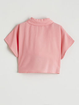 Ba?lamal? K?z ?ocuk G?mlek