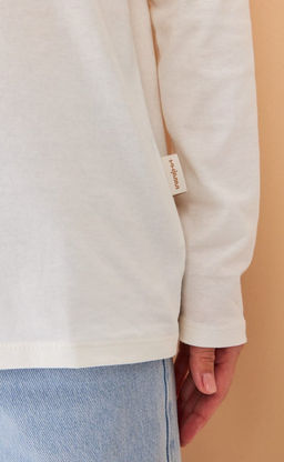 Лонгслив P322-1001-785 milk - Primm фото 6