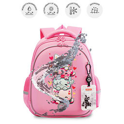 RAz-686-2 Рюкзак школьный с картхолдером на держателе - Grizzly фото 24