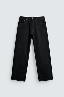 LOOSE FIT JEANS - Zara фото 17