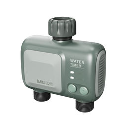 UST-A400 2C/WF IP65 GATEWAY OLIVE Умный таймер Wi-Fi+Bluetooth для автоматического полива. 2 канала. Шлюз в/к. ТМ Uniel