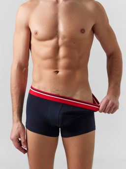 Цена за 2 штуки! Трусы боксеры мужские в наборе, 3 шт - Mark formelle фото 6