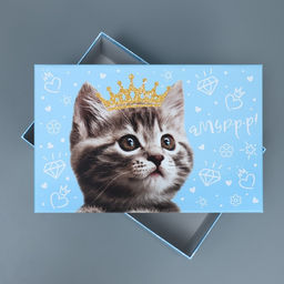 Набор коробок 10 в 1, упаковка подарочная, «Яркий», 12×7×4 - 32.5×20×12.5 см