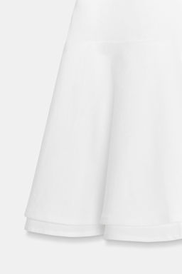PEPLUM T-SHIRT - Zara фото 10