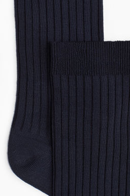 Pack de 2 calcetines en mezcla de bamb? y viscosa - H&m фото 5