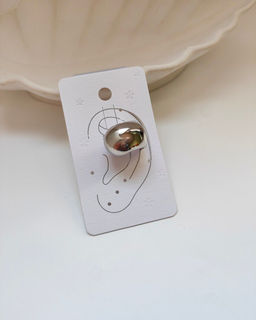 Серьги - кафф - Vel vett фото 2