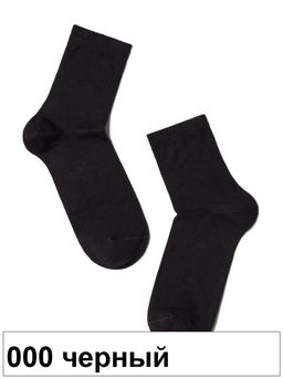 Носки жен. 3DSOCKS 24С-2СП (72/6) КСЗ - 000 черный
