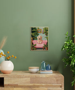 Набор для вышивания PANNA J-7545 Водные процедуры 22 х 29.5 см