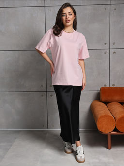 Футболка Базовая Шоколад женская - София фото 36