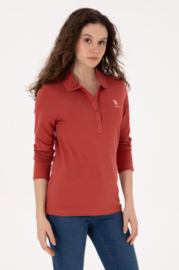 Kad_n G_l Kurusu Basic Sweatshirt - U.s. polo assn фото 3