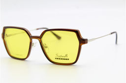 Оправа Santarelli 3 В 1 2686 55-17-140 С2 с футляром