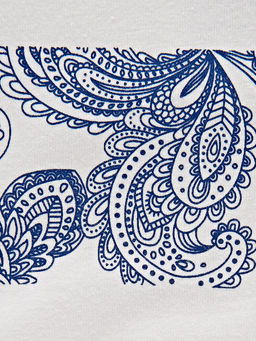 Футболка для девочки	 UD 3927 белый - Mini maxi фото 6