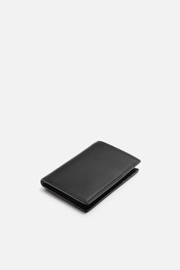 PLAIN VERTICAL CARD HOLDER - Zara фото 2