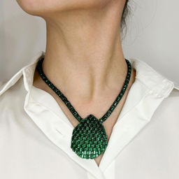 02-701160350-4 Колье