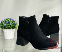 Сапоги женские замшевые - Bruno фото 4